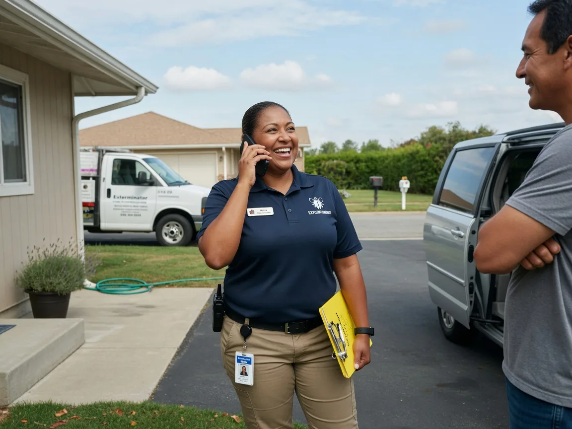Pest Control Ogilvie, MN FAQs
